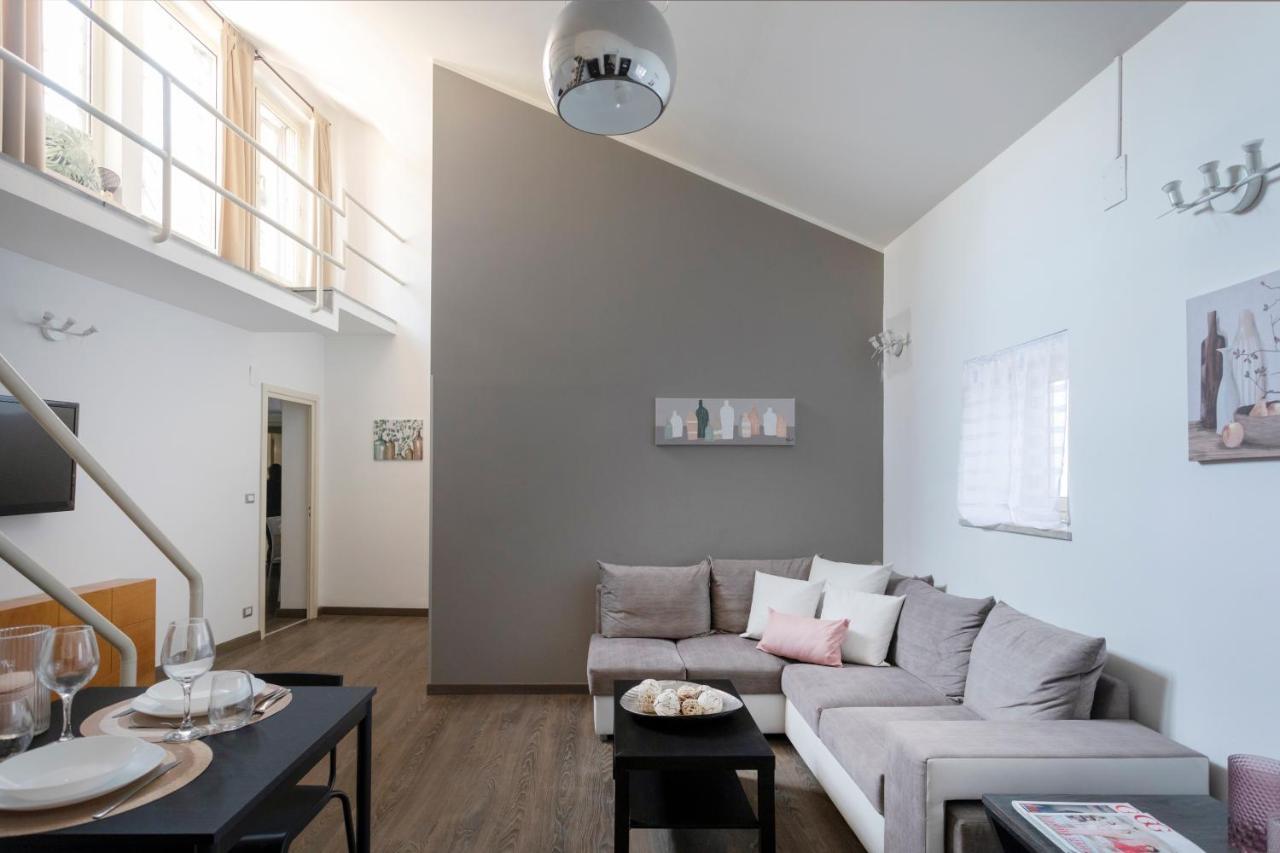Vicolo Paterno Apartments Palermo Exterior photo