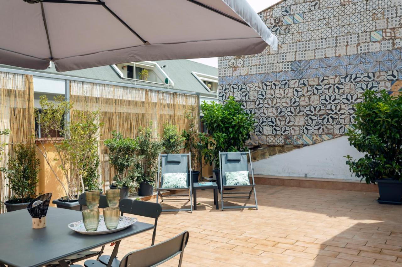 Vicolo Paterno Apartments Palermo Exterior photo