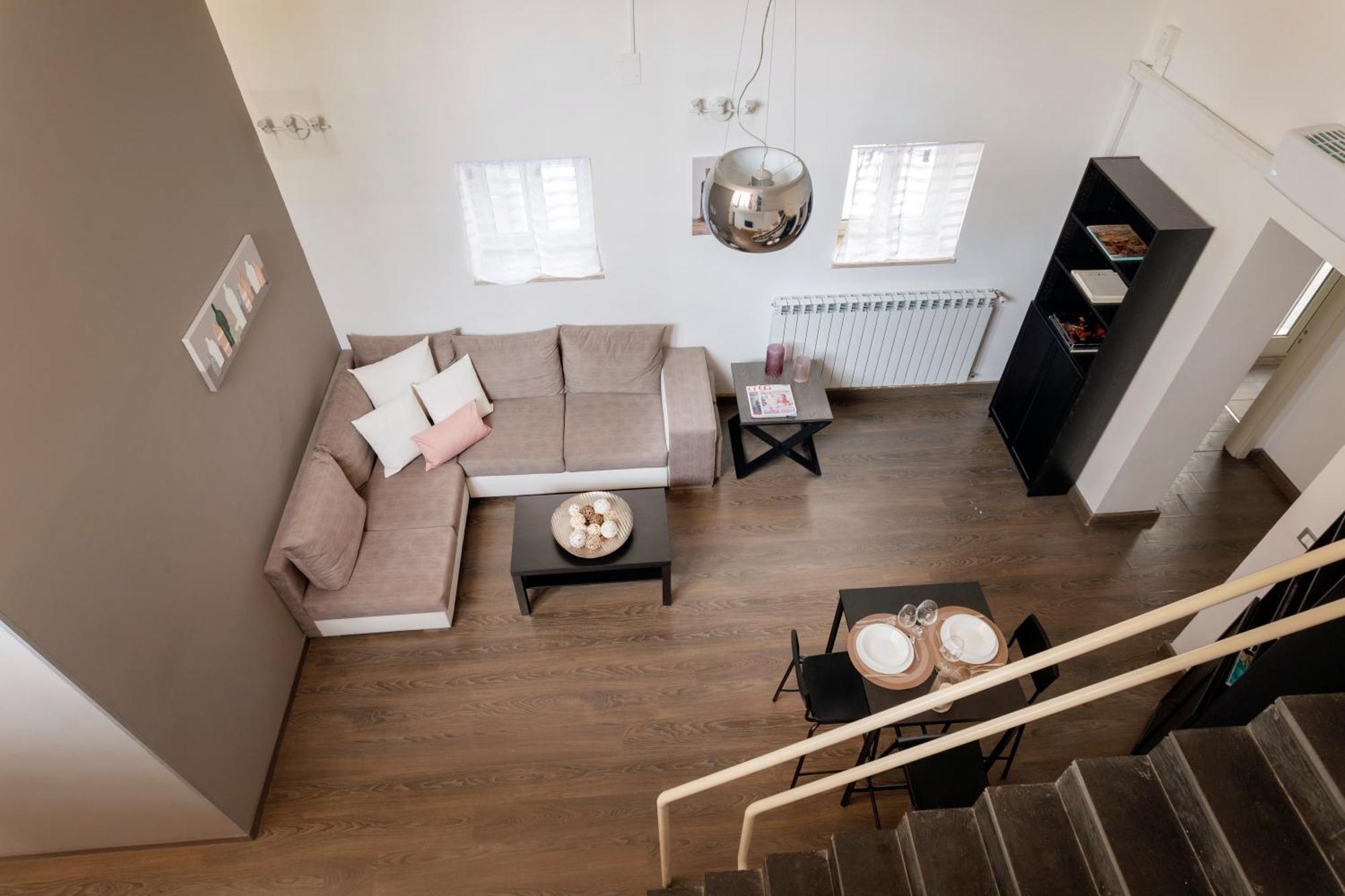 Vicolo Paterno Apartments Palermo Room photo